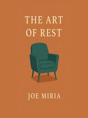 cover image of The Art of Rest